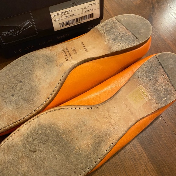 Prada Calzature Donna Loafer - Picture 9 of 10